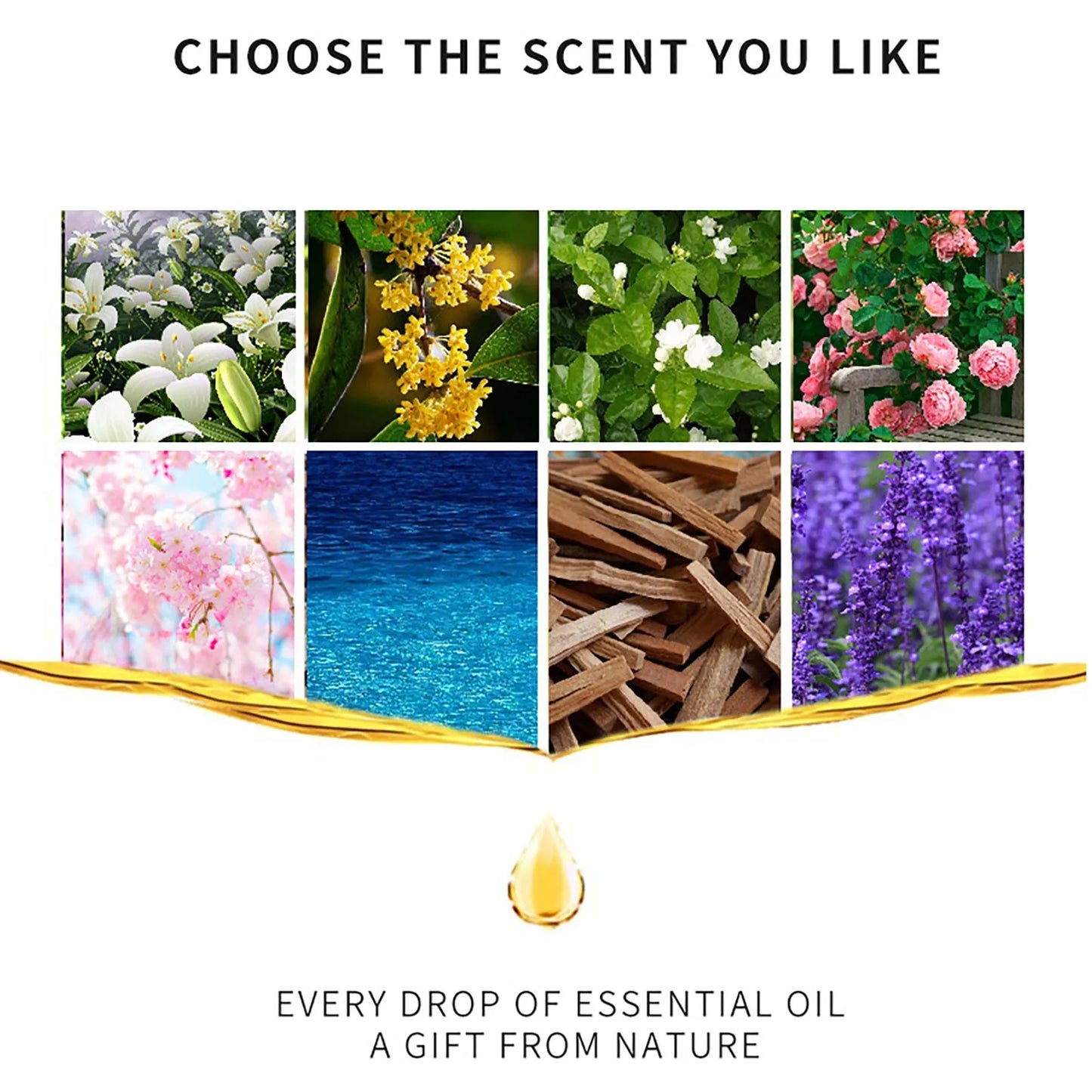 Essential Oil