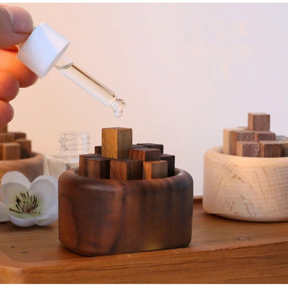 Natural Wooden Diffuser